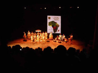 Festival des cultures africaines